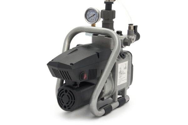 HBM Hogedruk Airless Spuitmachine Verfspuit Wandspuitmachine Set 1400 Watt - Afbeelding 6