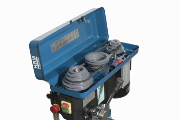 HBM 20 mm Professionele Kolomboormachine - Afbeelding 7