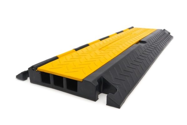 HBM 90 cm Kabelbrug / Kabelgoot Met Klep en 3 kanalen - Image 3