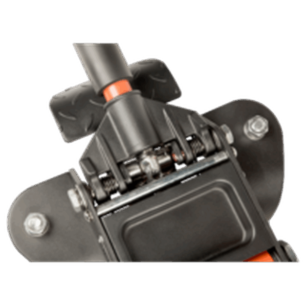Bahco rolkrik met extreem lage instap, BH12000 - Afbeelding 6