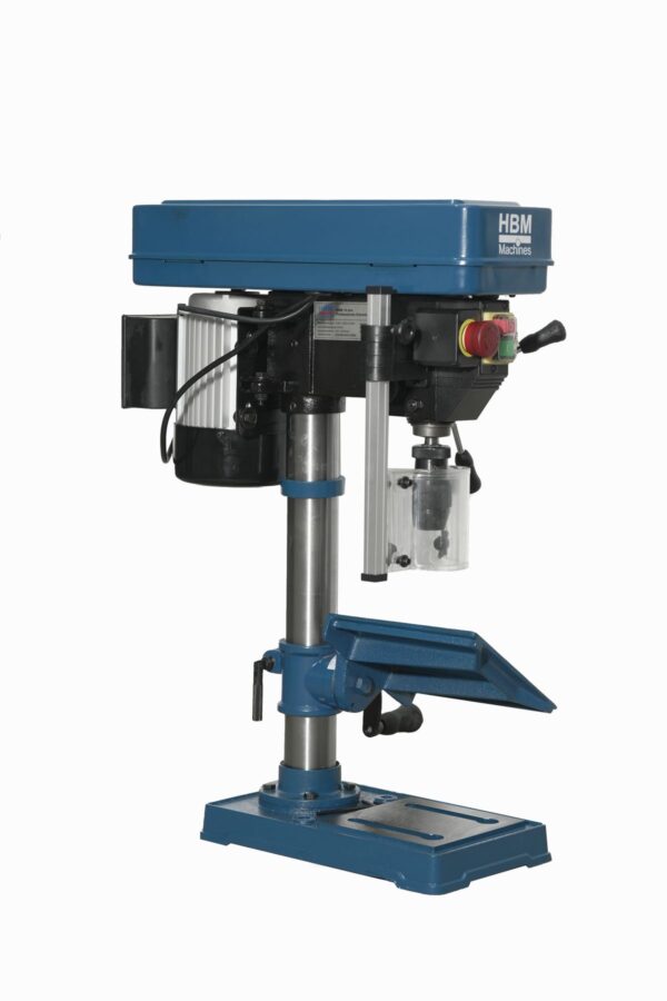 HBM 14 mm Professionele Kolomboormachine - Image 6