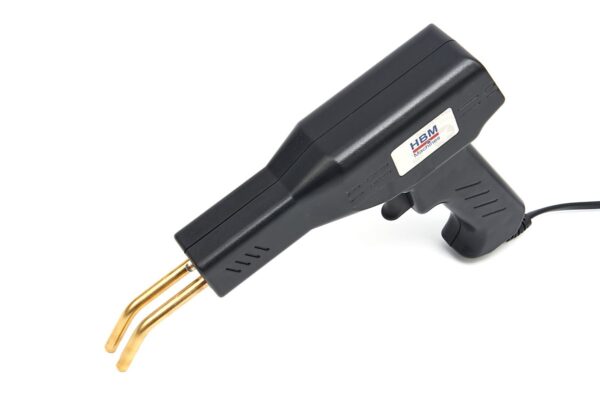 HBM 43 Watt Hot Nietmachine, Plastic Soldeerapparaat, Bumper Reparatieset Inclusief 200 Nieten - Afbeelding 4