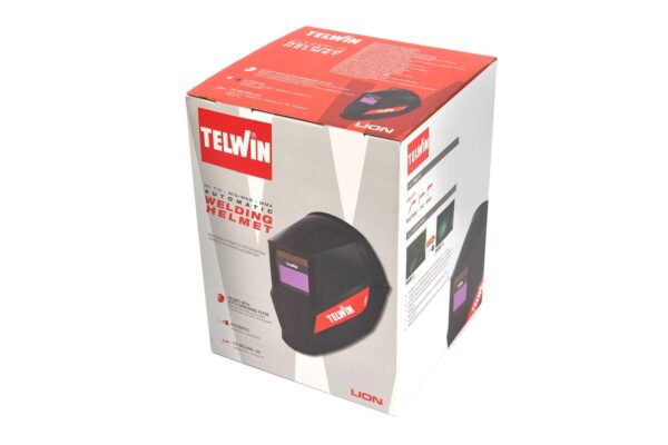 Telwin Lion Automatische Lashelm - Image 5