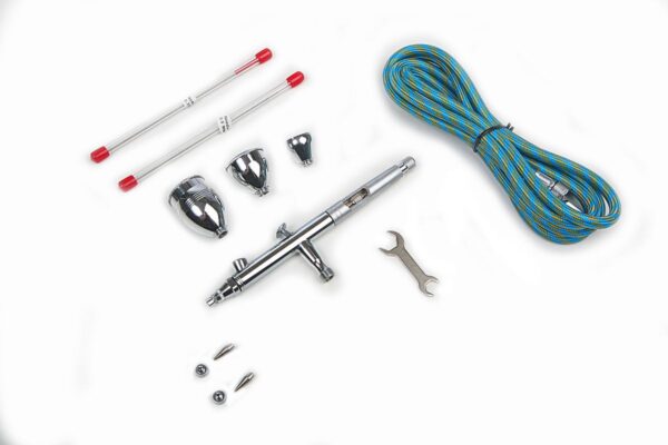 HBM BD 183 K Airbrush Pistool - Afbeelding 2