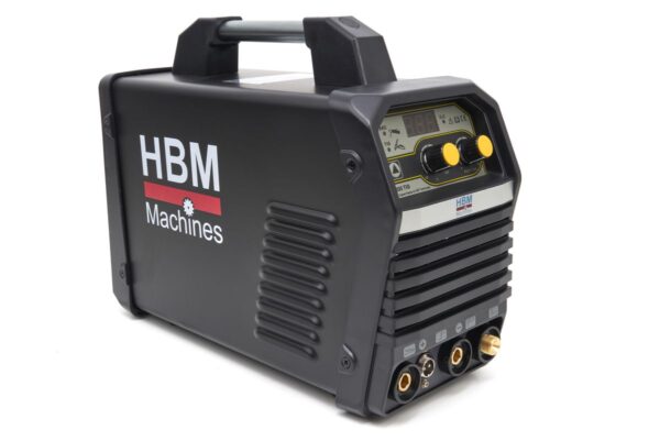 HBM 200 TIG Inverter met Digitaal Display en IGBT Technologie - Image 6