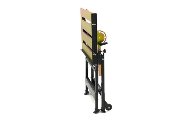 HBM lastafel, kantelbaar en in hoogte verstelbaar, 760 x 510 mm - Afbeelding 12