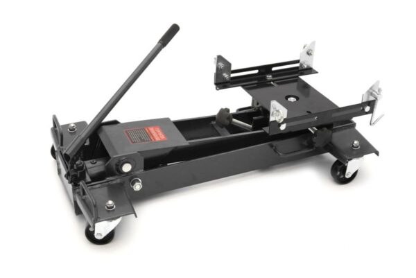 HBM versnellingsbakkrik 1 ton - Afbeelding 8