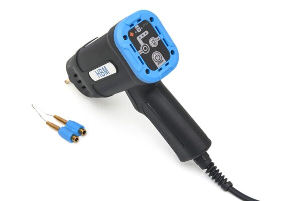 HBM 75 Watt Professionele Hot Nietmachine, Plastic Soldeerapparaat, Bumper Reparatieset Inclusief 300 Nieten - Afbeelding 4