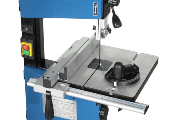 HBM 250 Profi Houtlintzaagmachine - Bild 7