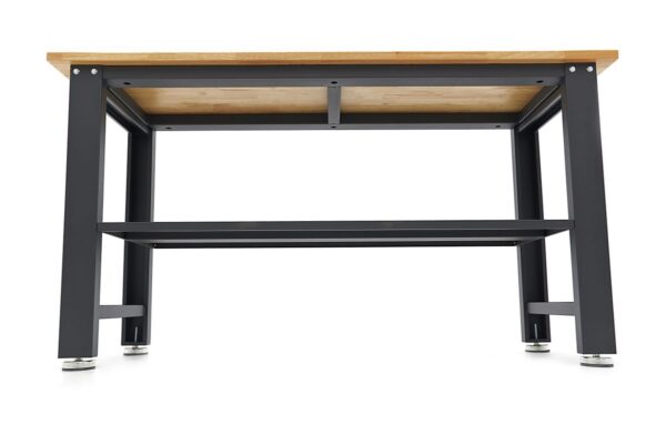 HBM 160 Cm. Professionele Werkbank Met Massief Houten Werkblad - Image 6