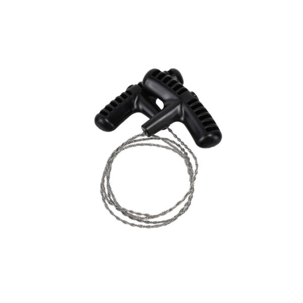 HBM draadzaag met ergonomische handgreep - Image 2