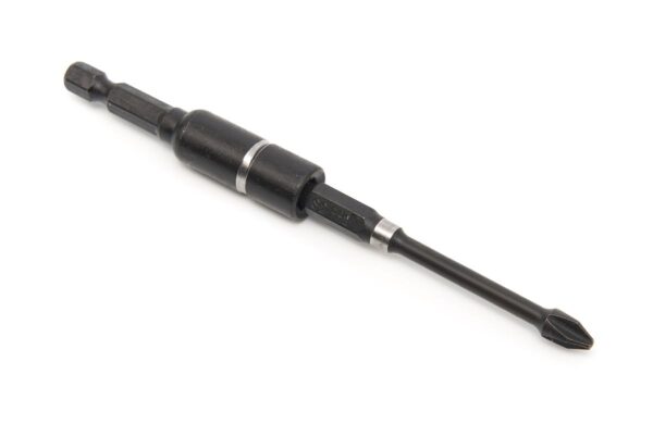 HBM 26 Delige Professionele Impact Schroef Bitset en Dopsleutelset Met HEX Opname - Afbeelding 3