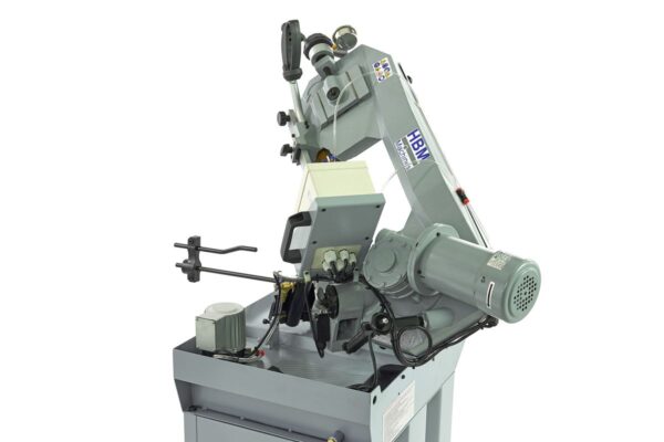 HBM 210 Profi Variabele Metaallintzaag - 230 Volt - Afbeelding 10