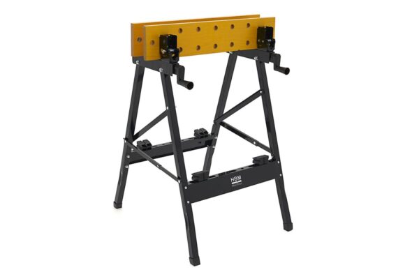 HBM opvouwbare werkbank heavy duty 150 kg - Afbeelding 4