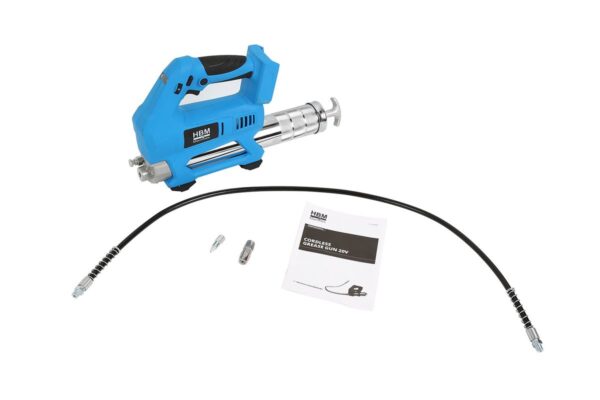 HBM accu vetspuit compleet 20 Volt Power20 - Afbeelding 3