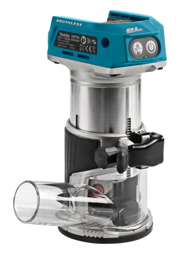 Makita 18 Volt Boven- en kantenfrees