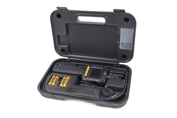 HBM Inspectiecamera, Endoscoop met 2,3 Inch TFT LCD Kleuren Display - Afbeelding 11