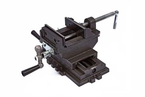 HBM 100 mm Kruisklem / Boorklem - Afbeelding 3