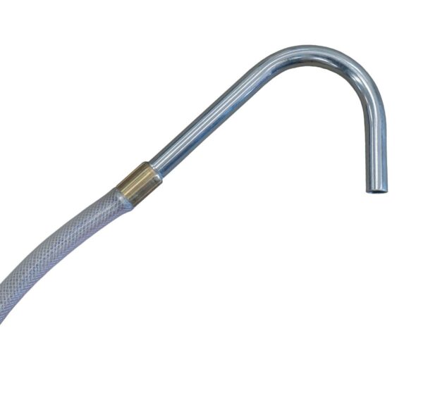Weber olieopvangbak met zuigfunctie 85 L - Afbeelding 4