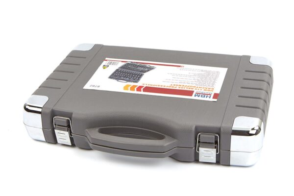 HBM 119 Delige Professionele Krachtdoppenset Metrische en INCH Maten - Image 13