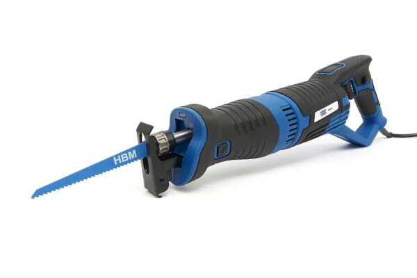 HBM 900 Watt Professionele Reciprozaag Inclusief 3 Zaagbladen - Afbeelding 2