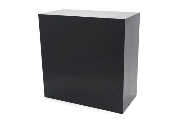 HBM 8 Laden Profi Gereedschapskast 90 x 45 x 90 cm zwart - Image 5