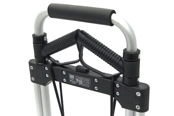 HBM Opvouwbare Steekwagen 120 kg - Afbeelding 7