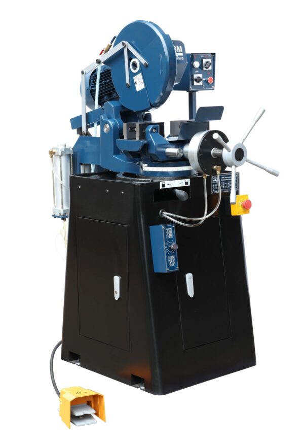 HBM automatische metaalafkortzaag 350 - Bild 2