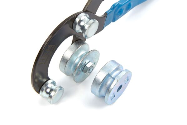 HBM Deluxe Pijpenbuigtang, Remleidingbuigtang Van 4 tot 10 mm - Afbeelding 2