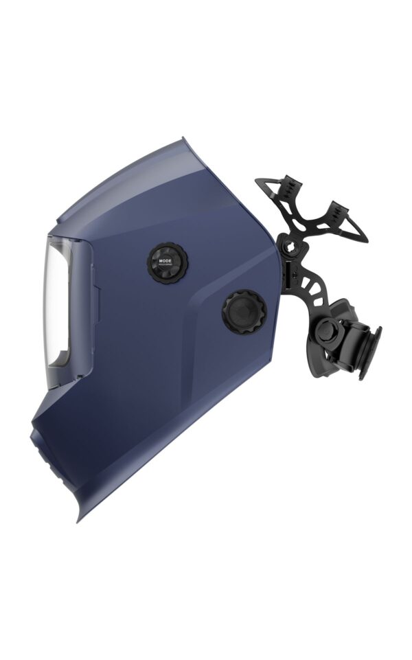 HBM lashelm Advanced blauw - Afbeelding 3