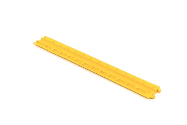 HBM 100 cm Kabelbrug / Kabelgoot – GEEL - Afbeelding 2
