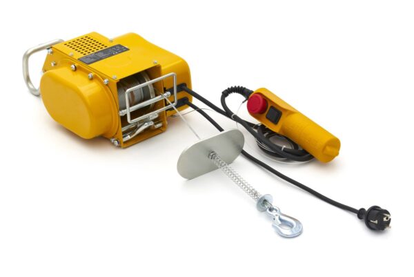 HBM verplaatsbare elektrische takel 12 meter