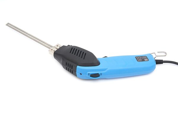 HBM elektrisch verwarmd mes, piepschuimsnijder 220W - Afbeelding 5