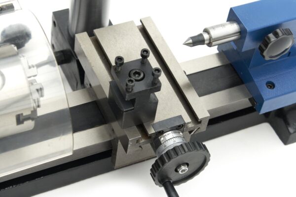 HBM metaaldraaibank compact met boorkop 140 x 250 mm - Afbeelding 16