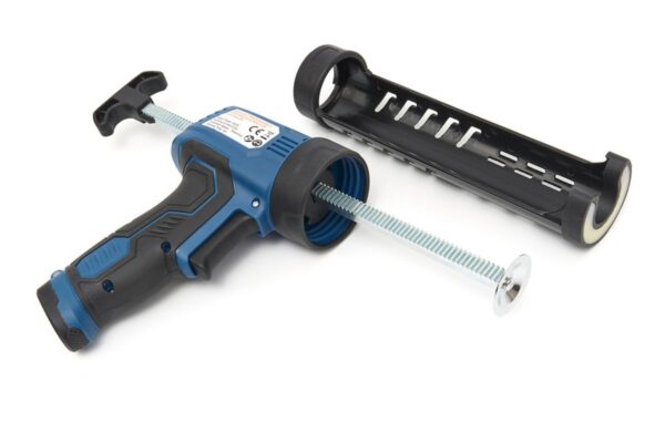 HBM Elektrische Kitspuit Op Batterijen - Image 4