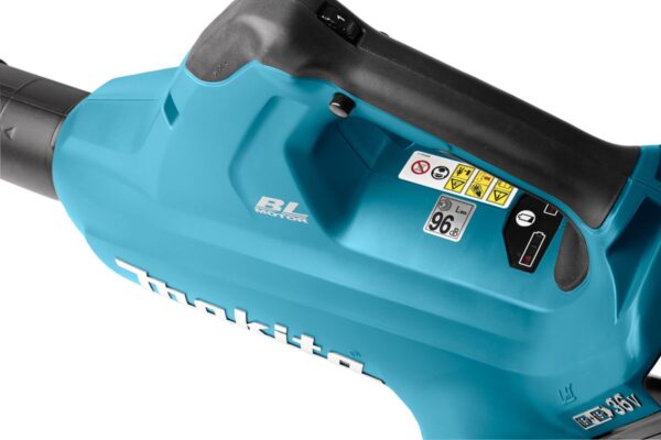 Makita LXT 2x18 V Bladblazer DUB362Z - Image 4