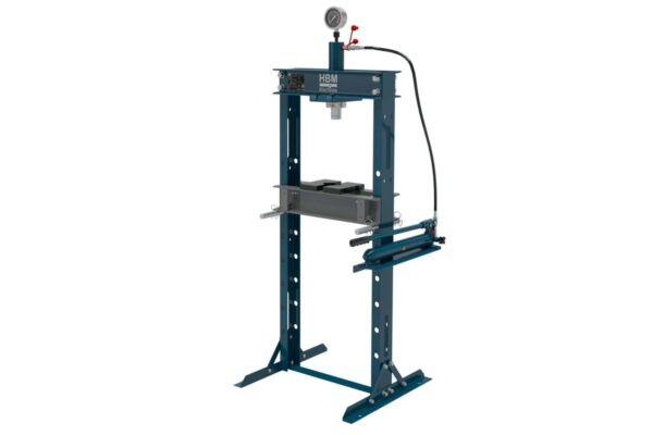 HBM werkplaatspers 20 ton
