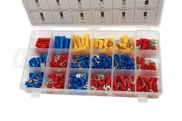 HBM 270 Delig Kabelschoen Assortiment - Image 2