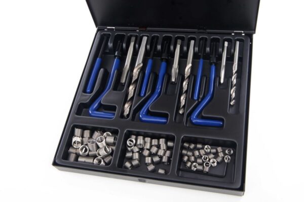 HBM M 6 - M 10 Schroefdraad Reparatieset - Bild 2