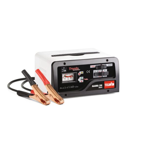 Telwin acculader Alaska 150 Start 230V 12V