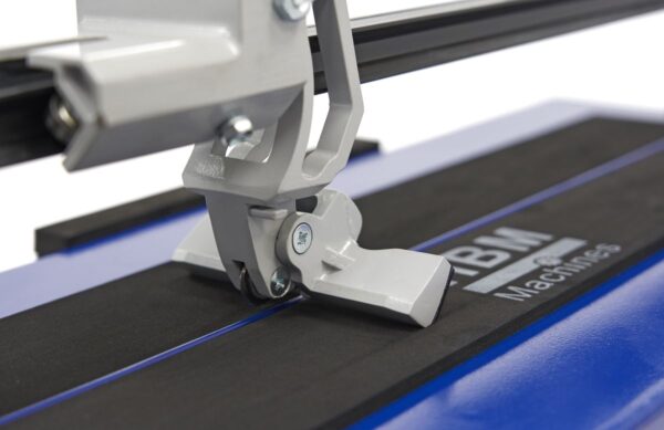 HBM 600 mm. Professionele Heavy Duty Tegelsnijder Inclusief Onderstel en 2 Snijwielen - Bild 8