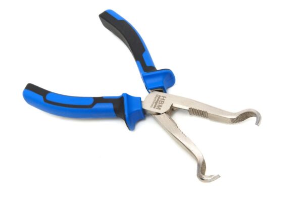 HBM Bougietang, Bougiestekker, Ringpunttang Tang Diameter 16 mm. - Afbeelding 4