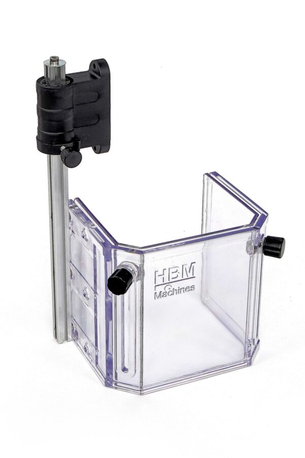 HBM Beschermkappen voor Boormachine / Freesmachine - Afbeelding 3