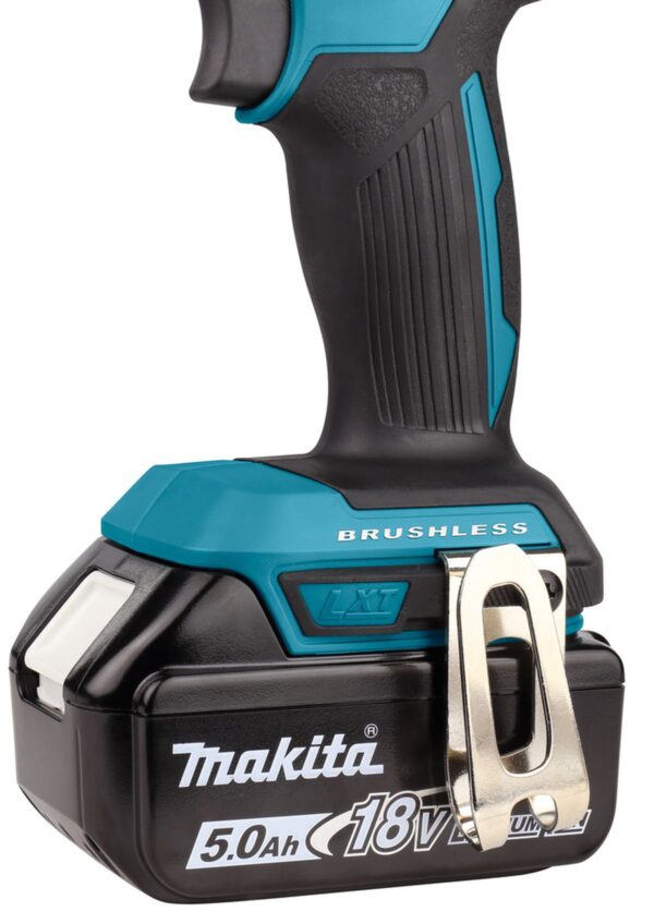 Makita Boor-/schroefmachine 18 Volt DDF484RTJ - Afbeelding 2