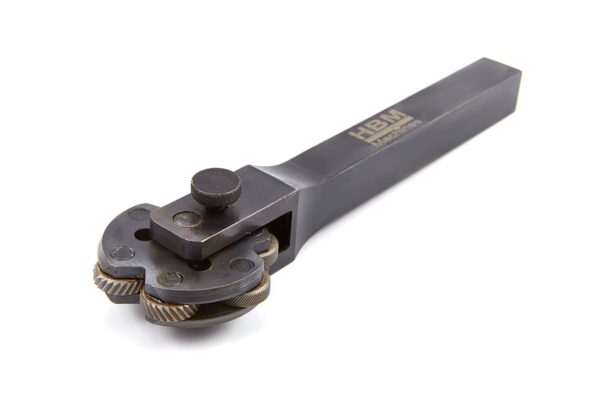 HBM 6 Rollig Kartelapparaat met 12 x 12 mm Opname - Afbeelding 3