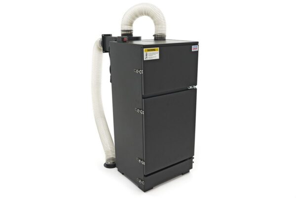 HBM Industriële Stofafzuiging Voor Straalcabines - Afbeelding 2