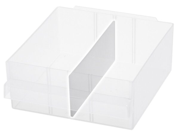 Raaco ladekast tussenschotjes voor 131322 132/133,5 x 50 mm 16 stuks