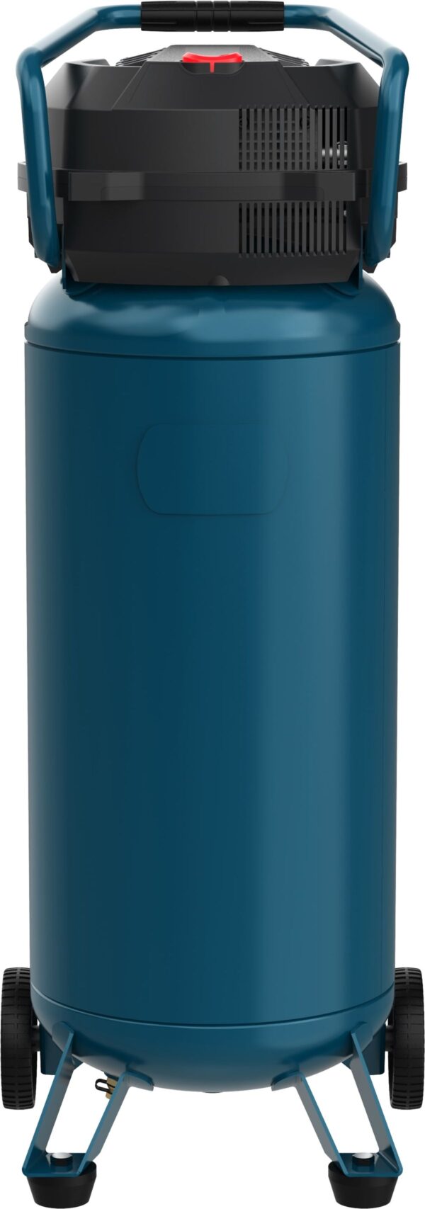 HBM olievrije compressor 50 liter - Afbeelding 4