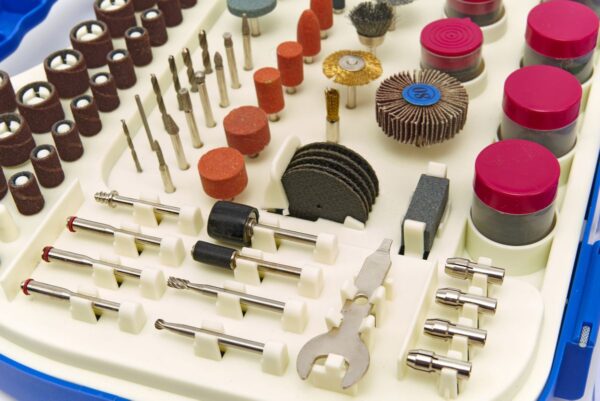 HBM 245 Delig Multitool Accessoires set - Afbeelding 5