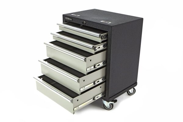 HBM 5 Laden Professionele Gereedschapswagen voor Werkplaatsinrichting - Image 3